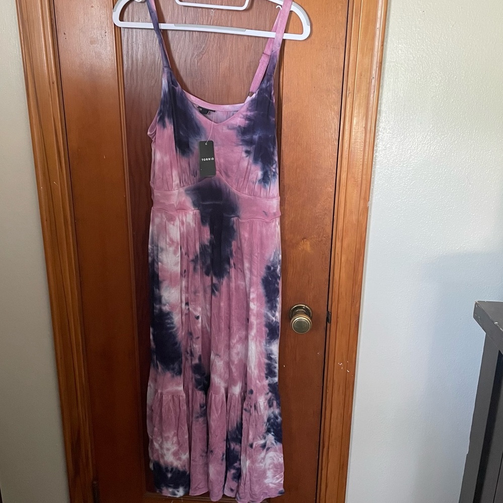 Torrid Dress